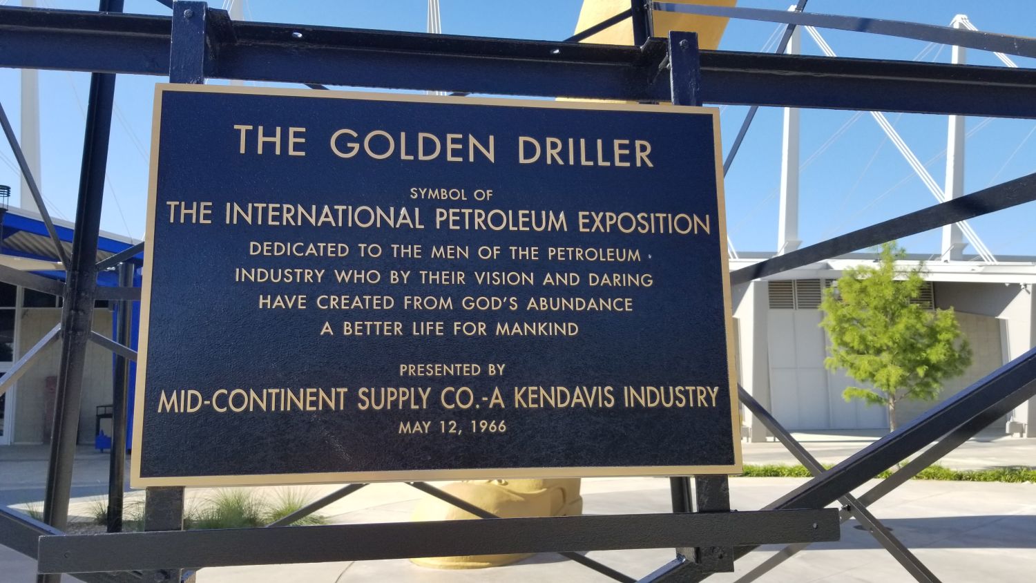 Petroleum Exposition 